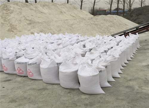 滁州硫酸钡砂防护优势的知识